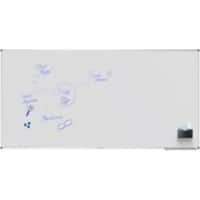 Legamaster UNITE PLUS Whiteboard Magnetic Enamel Single Sided 200 (W) x 100 (H) cm