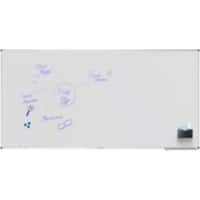 Legamaster UNITE PLUS Magnetic Whiteboard Enamel 200 x 100 cm
