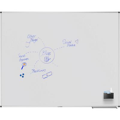 Legamaster UNITE PLUS Magnetic Whiteboard Enamel 150 x 120 cm