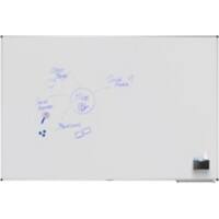 Legamaster UNITE PLUS Whiteboard Magnetic Enamel Single 180 (W) x 120 (H) cm