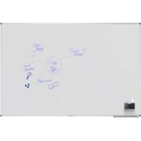 Legamaster UNITE PLUS Whiteboard Magnetic Enamel Single Side 180 (W) x 120 (H) cm