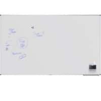 Legamaster UNITE PLUS Whiteboard Magnetic Enamel Single Sided 200 (W) x 120 (H) cm