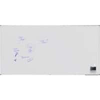 Legamaster UNITE PLUS Whiteboard Magnetic Enamel Single Sided 240 (W) x 120 (H) cm