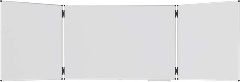 Legamaster UNITE PLUS Folding Whiteboard Magnetic Enamel Single Sided 150 (W) x 100 (H) cm