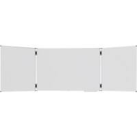Legamaster UNITE PLUS Magnetic Folding Whiteboard Enamel 150 x 100 cm