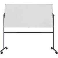 Legamaster UNITE Revolving Board Freestanding Magnetic Double Sided 200 (W) x 100 (H) cm