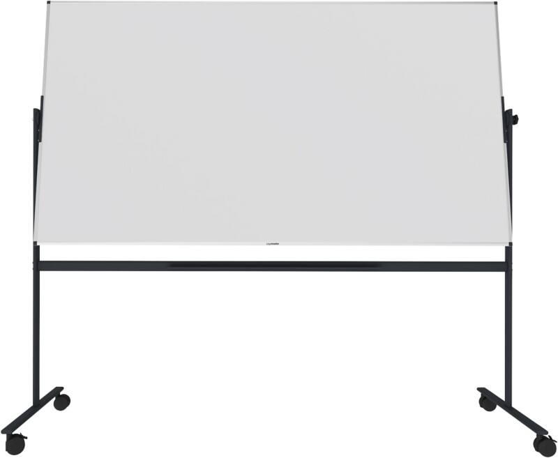 Legamaster UNITE Revolving Board Freestanding Magnetic Double Sided 220 (W) x 120 (H) cm