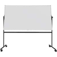 Legamaster UNITE Revolving Board Freestanding Magnetic Double Sided 220 (W) x 120 (H) cm