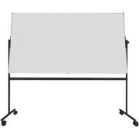 Legamaster UNITE PLUS Revolving Board Magnetic Enamel Double 220 (W) x 120 (H) cm