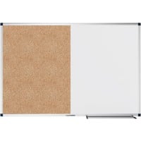 Legamaster Combi Board UNITE Brown, White 90 x 60 cm