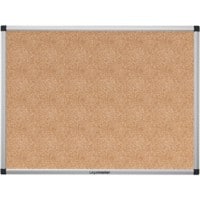 Legamaster UNITE Cork Noticeboard Non Magnetic 60 (W) x 12.6 (D) x 45 (H) cm Cork Brown