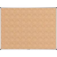 Legamaster UNITE Cork Noticeboard Non Magnetic 120 (W) x 12.6 (D) x 90 (H) cm Cork Brown