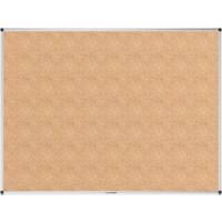 Legamaster UNITE Cork Noticeboard Non Magnetic 120 (W) x 12.6 (D) x 90 (H) cm Cork Brown