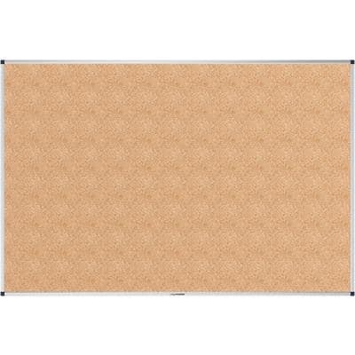 Legamaster Pin Board UNITE Brown 150 (W) x 100 (H) cm Brown