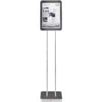 Djois Display Stand A4 Grey