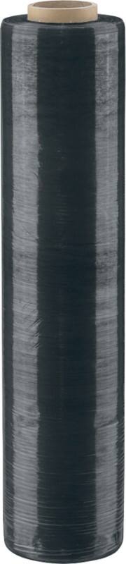 RAJA Stretch Film Wrap 450 mm x 300 m 17mu Black