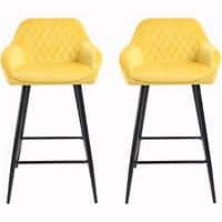 NEO Chair CADIZ-YELLOW - ODP Yellow