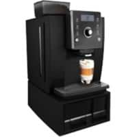 BLUE ICE AZC Coffee Machine Azzurri Classico Black