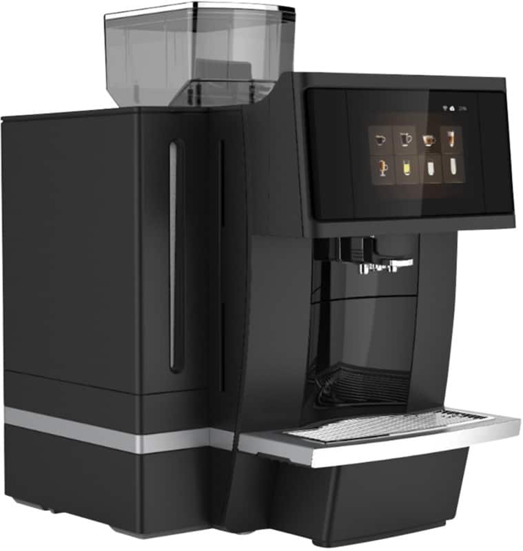BLUE ICE AZS Coffee Machine Azzurri Supremo Black