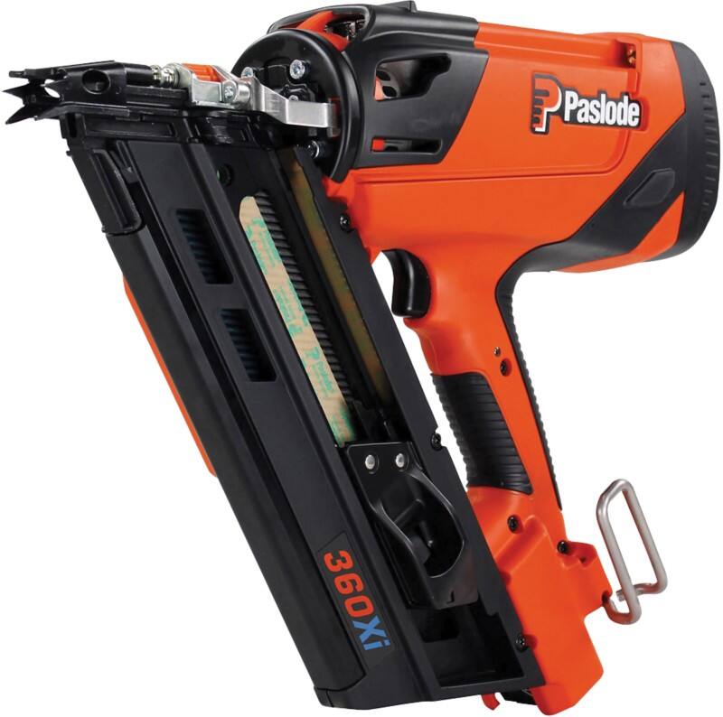 Paslode Framing Nailer Orange