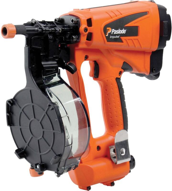 Paslode Coil Nailer PASIM45GN Orange