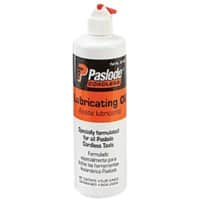 Paslode Cordless Nailer Lubrication Oil 113ml (4oz)