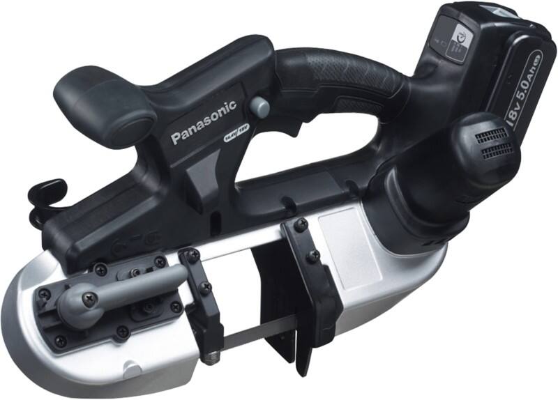 Panasonic PAN45A5LJ 18 W 18 V Bandsaw