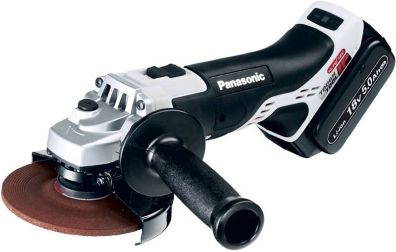 Panasonic PAN46A2LJ 450 mm 18 W 18 V Grinder