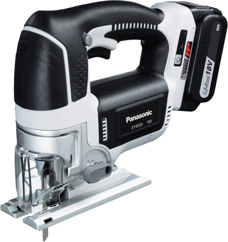 Panasonic PAN4550LJ 18 W 18 V Jigsaw