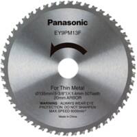 Panasonic Metal Cutting Blade 135 mm 15 mm