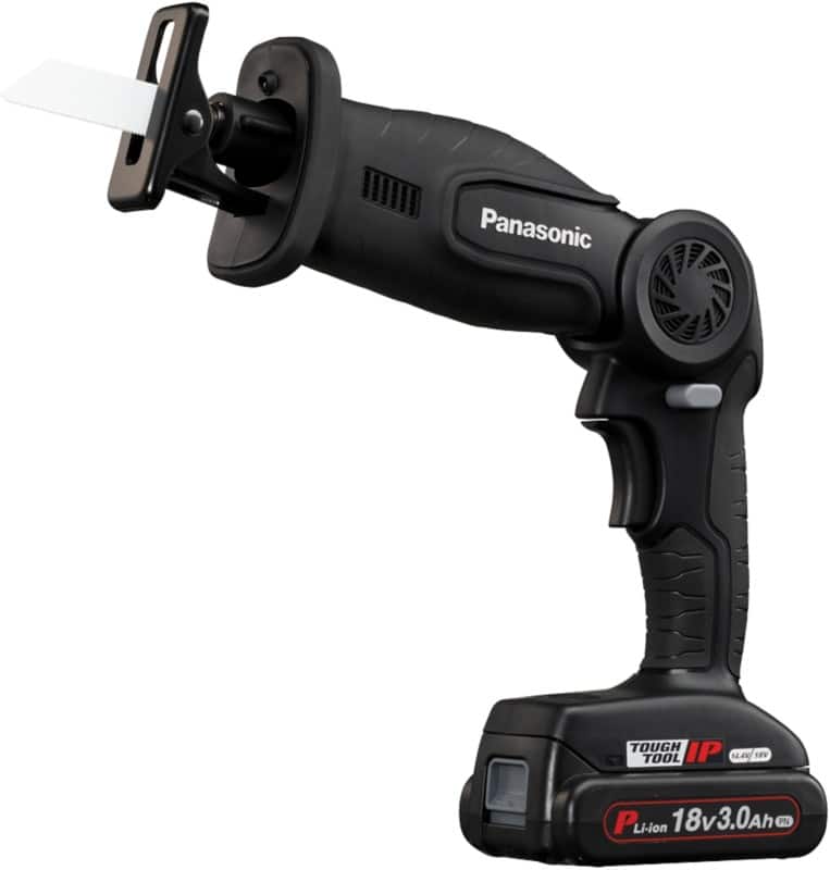 Panasonic PAN47A1XT32 18 W 14.4 V Reciprocating Saw