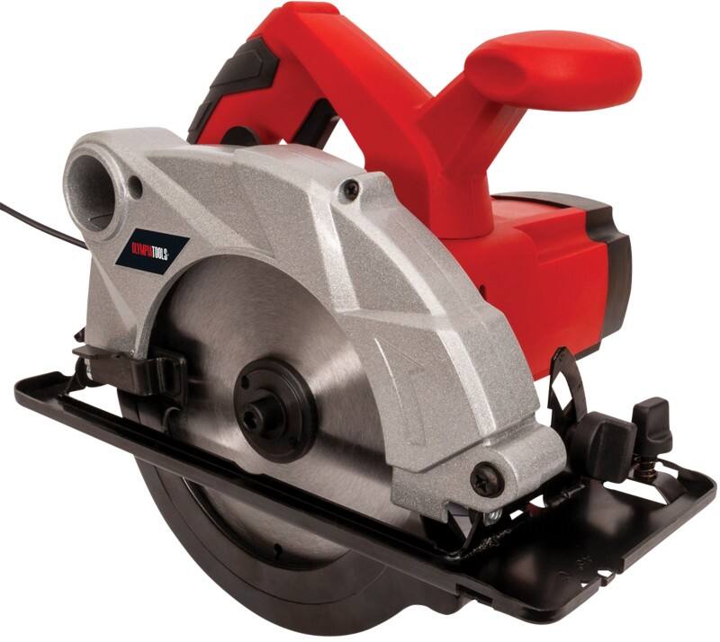 Olympia OLPCS1200 1200 W 240 V Circular Saw