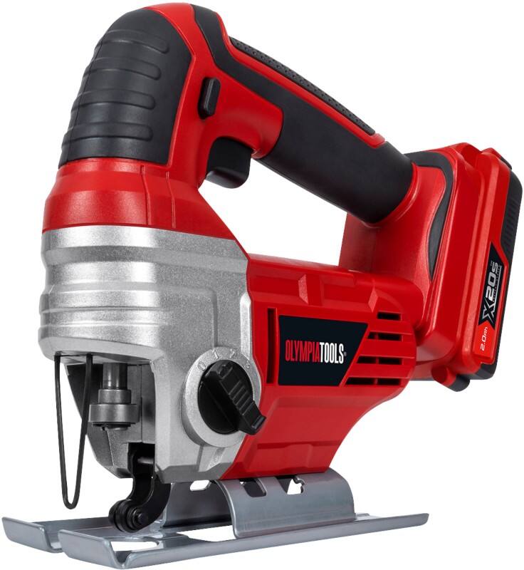 Olympia OLPX20SJS1 20 W 20 V Jigsaw