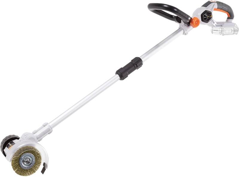 BATAVIA Maxxpack 7063692 Patio Cleaner Silver