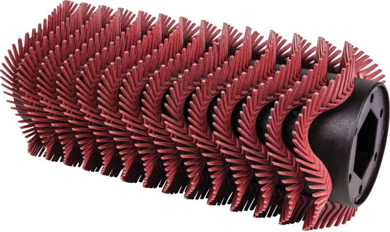 BATAVIA Maxxbrush BAT7063639 Patio Cleaner Red