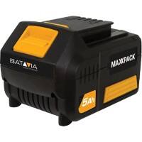 BATAVIA Maxxpack Slide Battery Pack 18 V 5.0Ah Li-ion