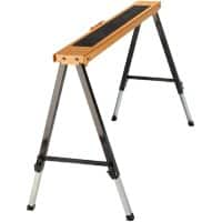 BATAVIA Work Trestle with Telescopic Legs 8 x 14.1 x 101 cm