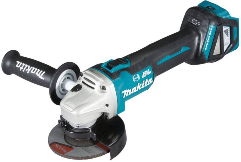 Makita LXT Angle Grinder 355 mm 18 W 18 V MAKDGA463Z