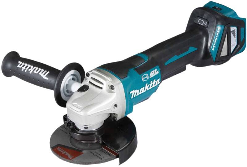 Makita MAKDGA517Z 360 mm 18 W 18 V Angle Grinder
