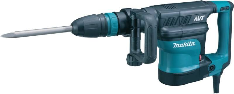 Makita MAKHM1111CL Demolition Hammer SDS MAX plastic
