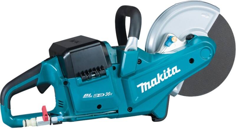 Makita MAKDCE090ZX1 18 W 18 V Angle Grinder