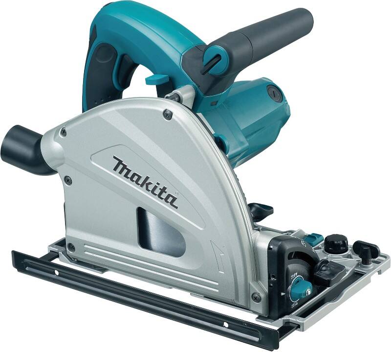 Makita MAKSP6000J1L 1300 W 110 V Plunge Saw