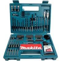 Makita Drill and Screwdriver Bit Set Blue