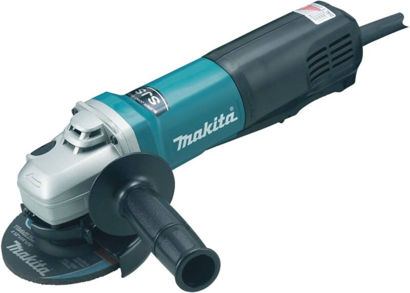 Makita MAK9564PCVL 385 mm 1400 W 110 V Angle Grinder
