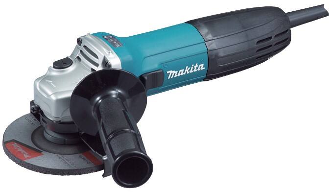 Makita MAKGA4530RKL 420 mm 720 W 110 V Angle Grinder