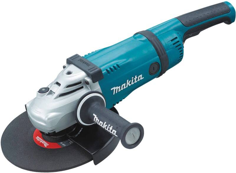 Makita MAKGA9040S 200 mm 2400 W 240 V Angle Grinder
