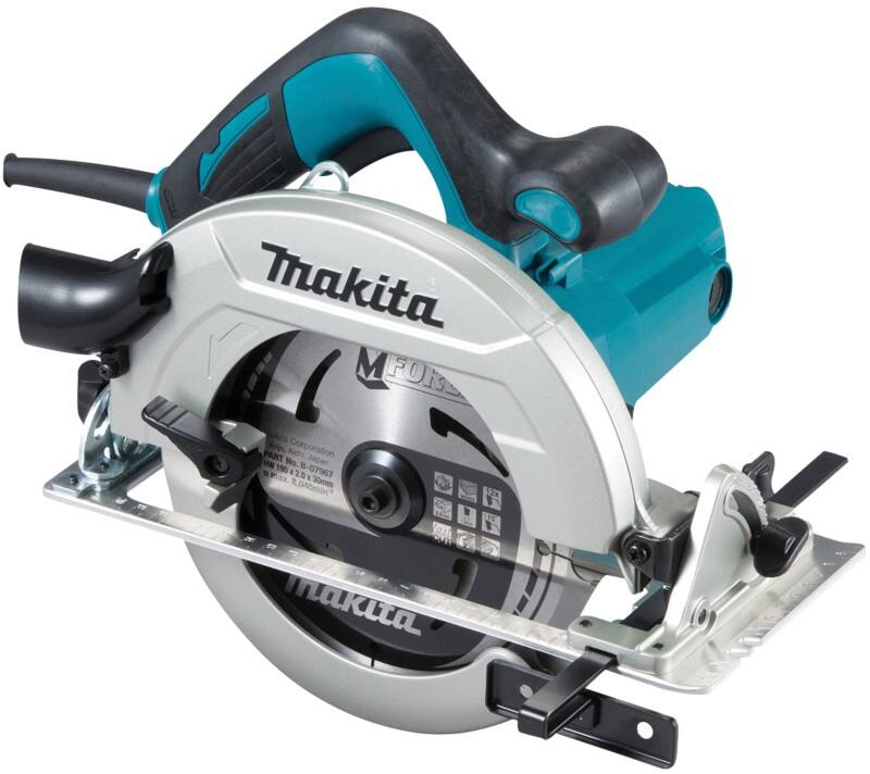 Makita MAKHS7611JL 1600 W 110 V Circular Saw