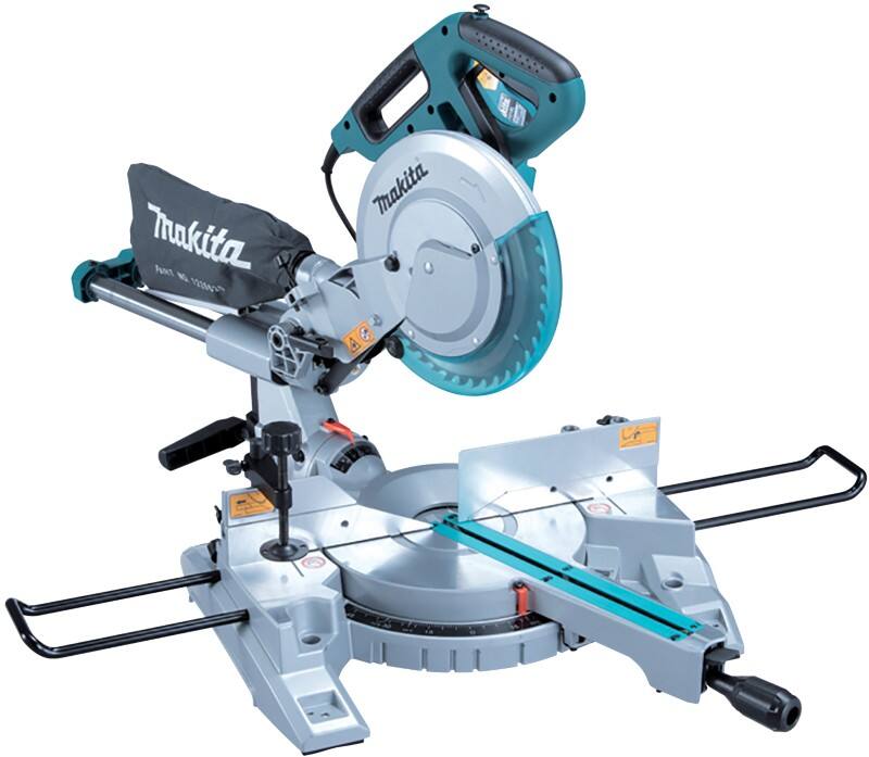 Makita MAKLS1018LN 1430 W 240 V Mitre Saw