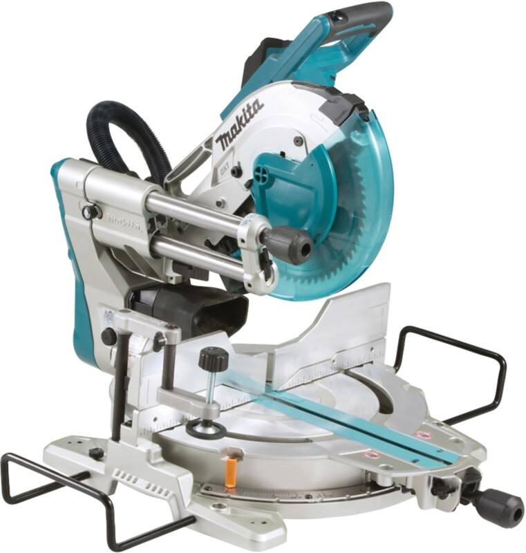 Makita MAKLS1019L 1510 W 110 V Mitre Saw