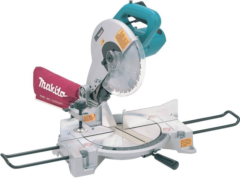 Makita MAKLS1040N 1650 W 240 V Mitre Saw